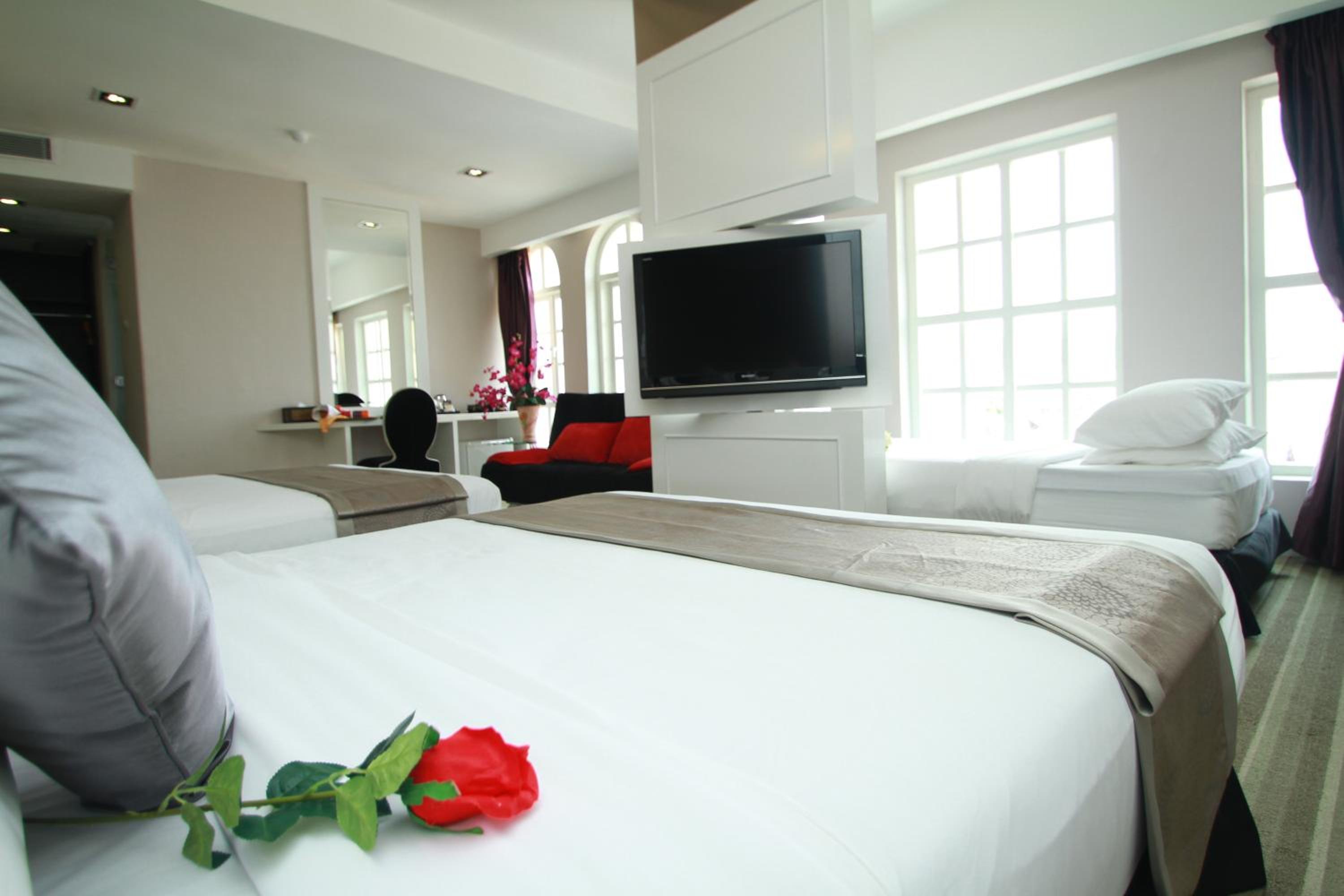 Executive Family Suite