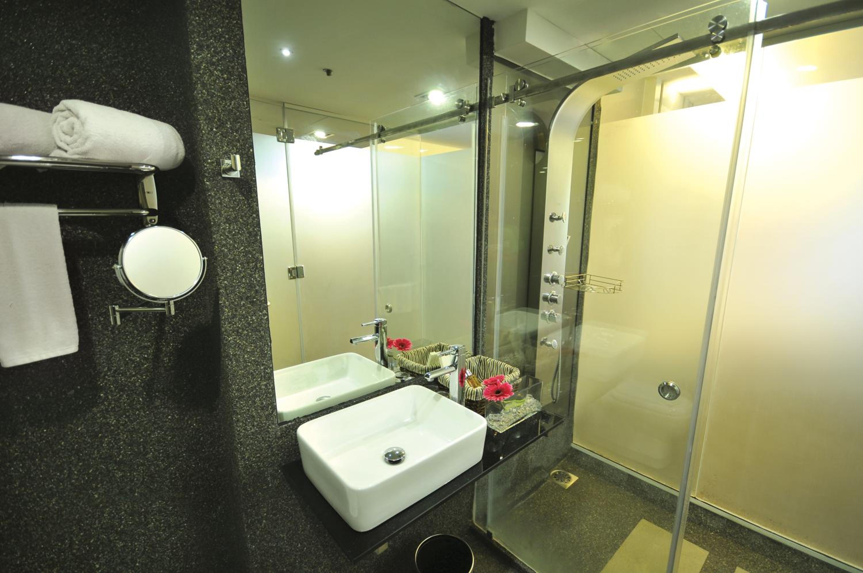 Deluxe Double Suite