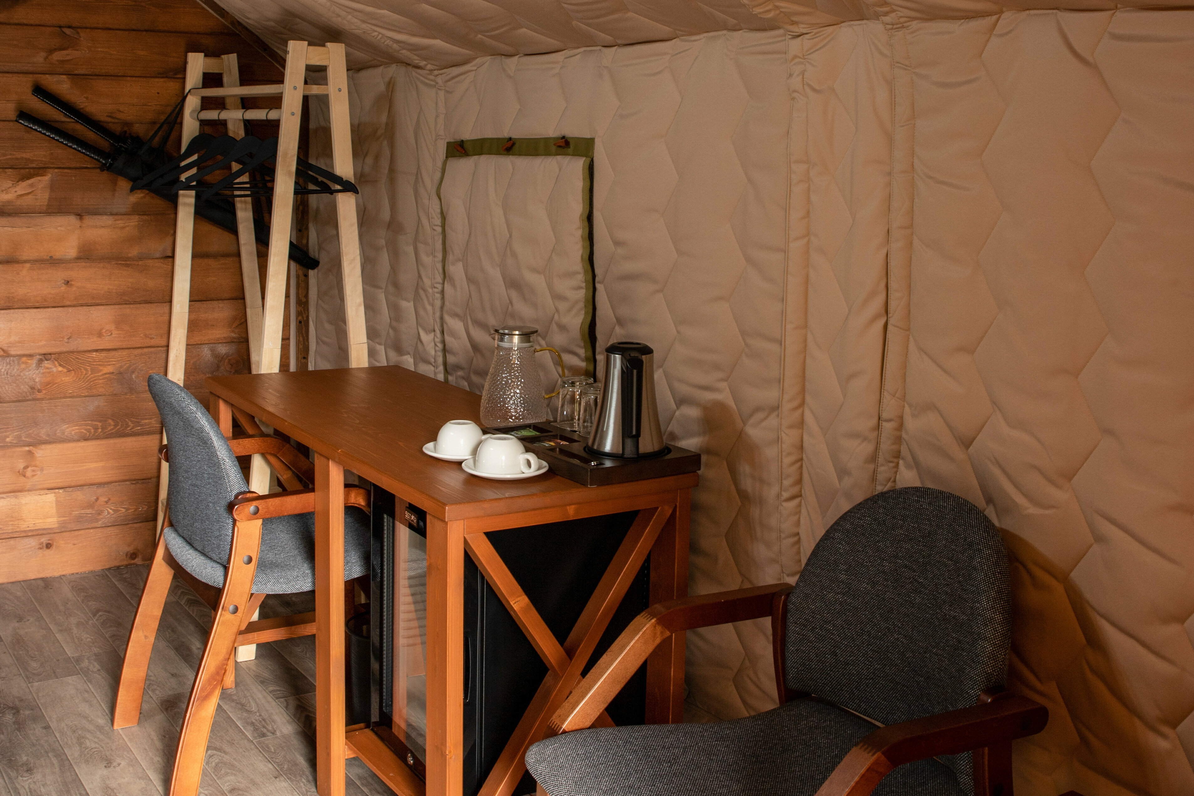 Сафари-тент