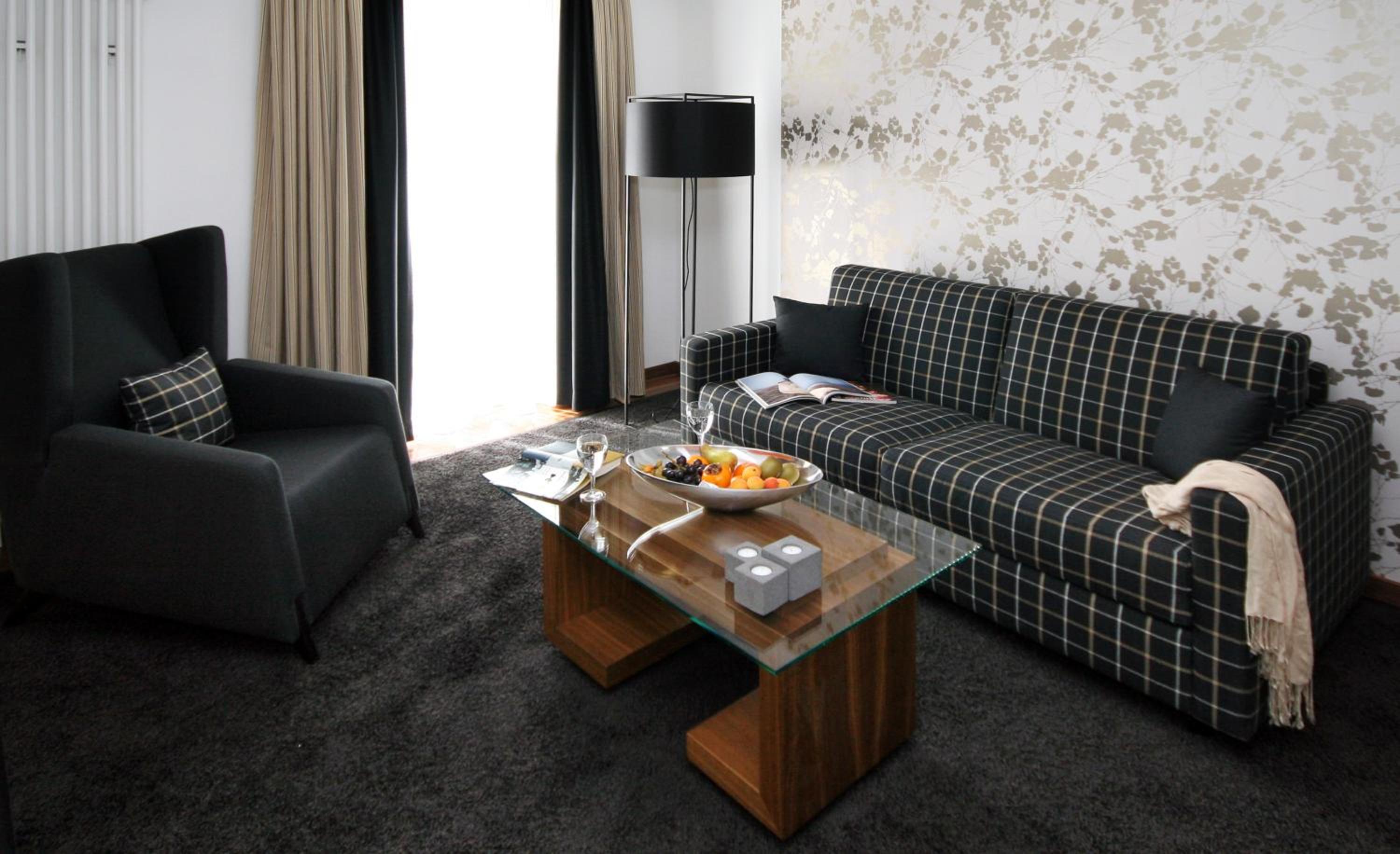 Junior Suite with Balcony