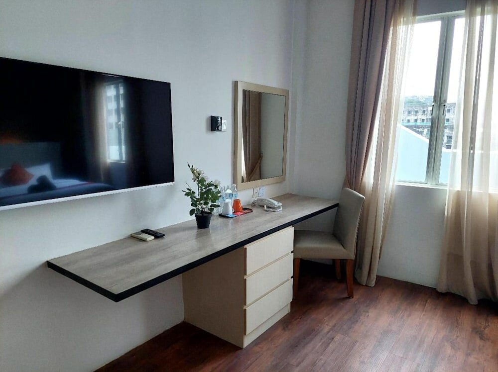 The Sakura Penthouse