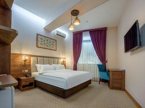 Standard Room в Corner Hotel Tashkent