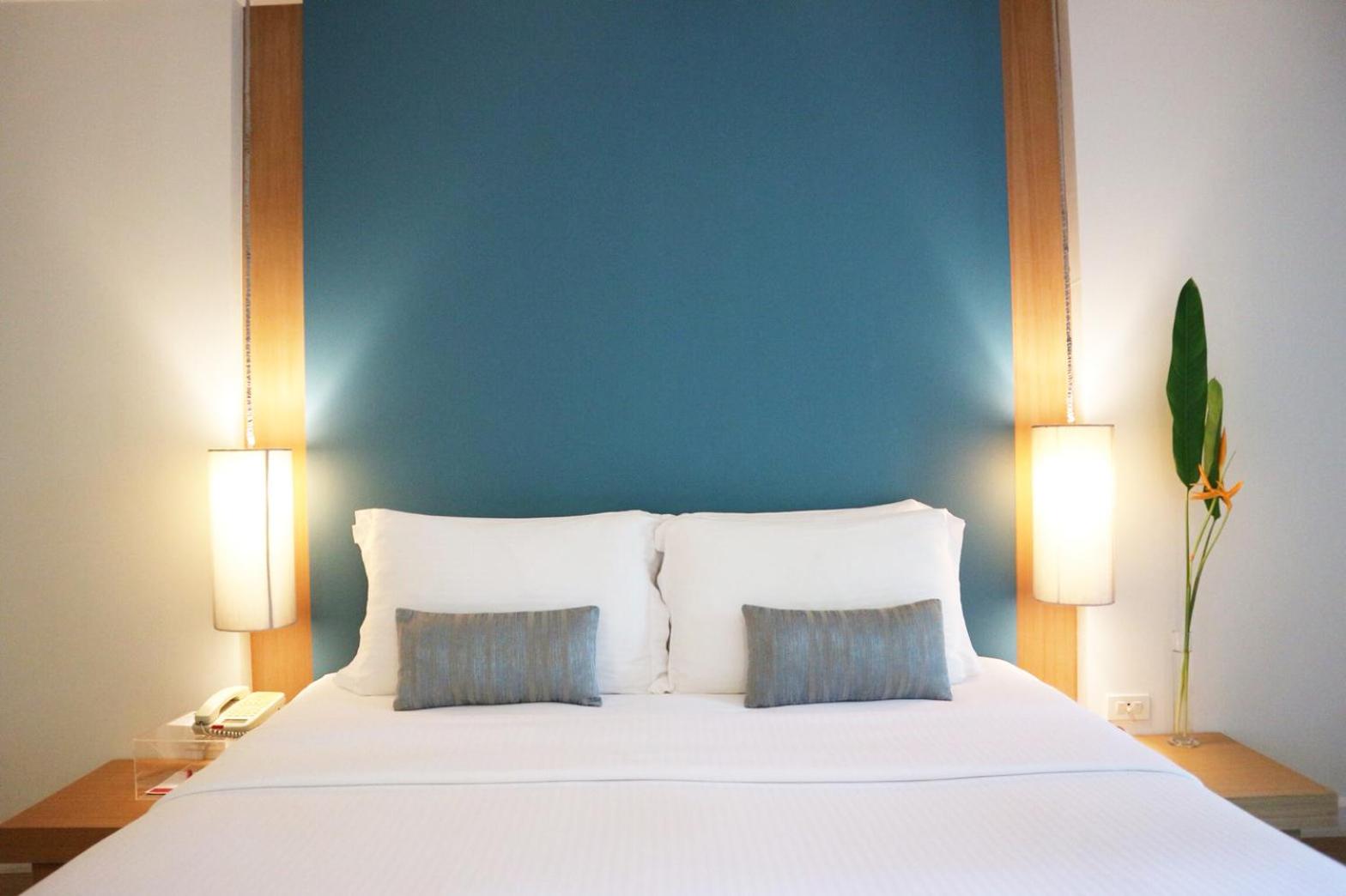 Premium Double or Twin Room