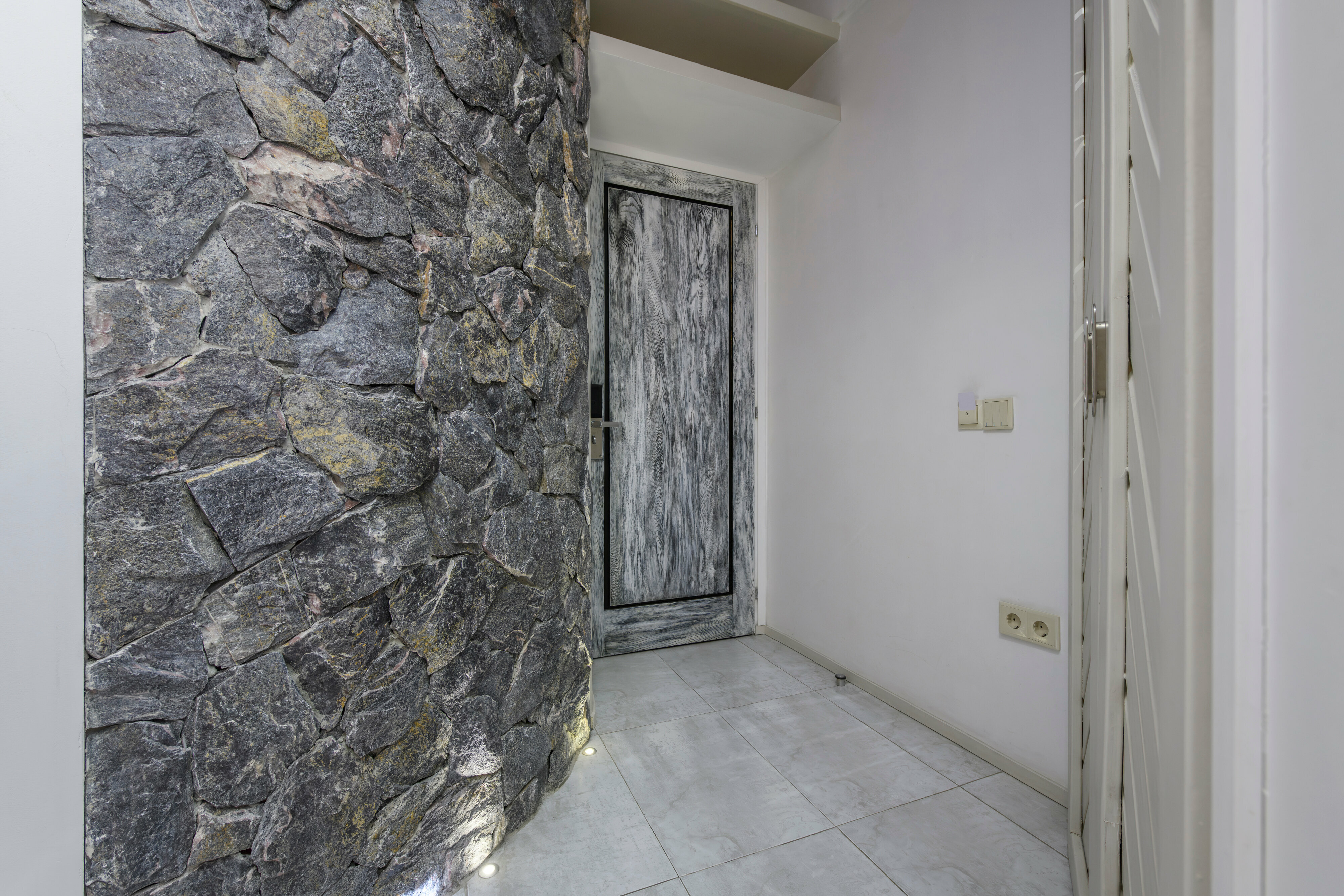 🏡 ЛАЙТ ЛЮКС ДИЗАЙН-СТУДИЯ | 37 м²| Горная панорама из 5-ти метрового окна