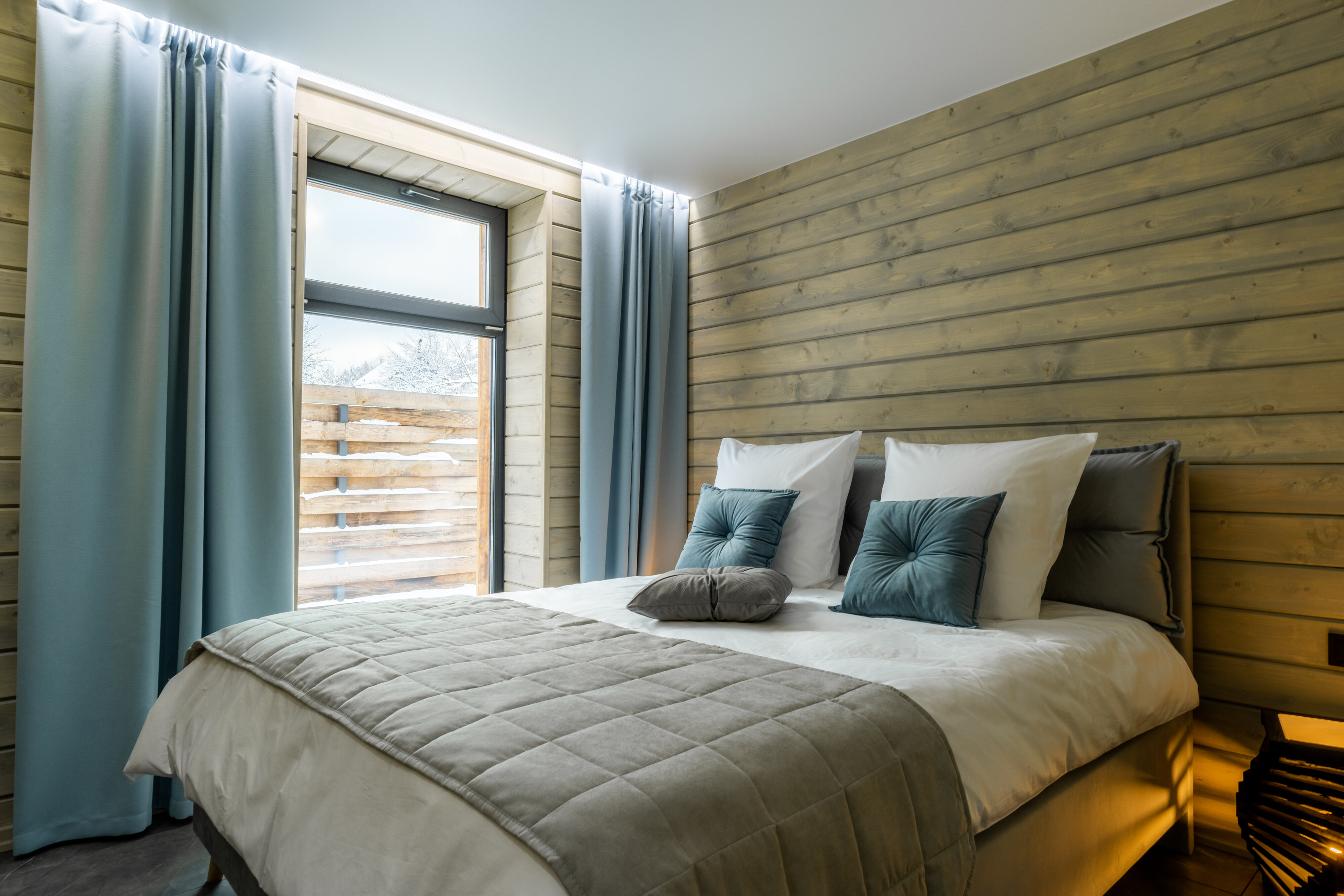 Двухэтажный Лофт