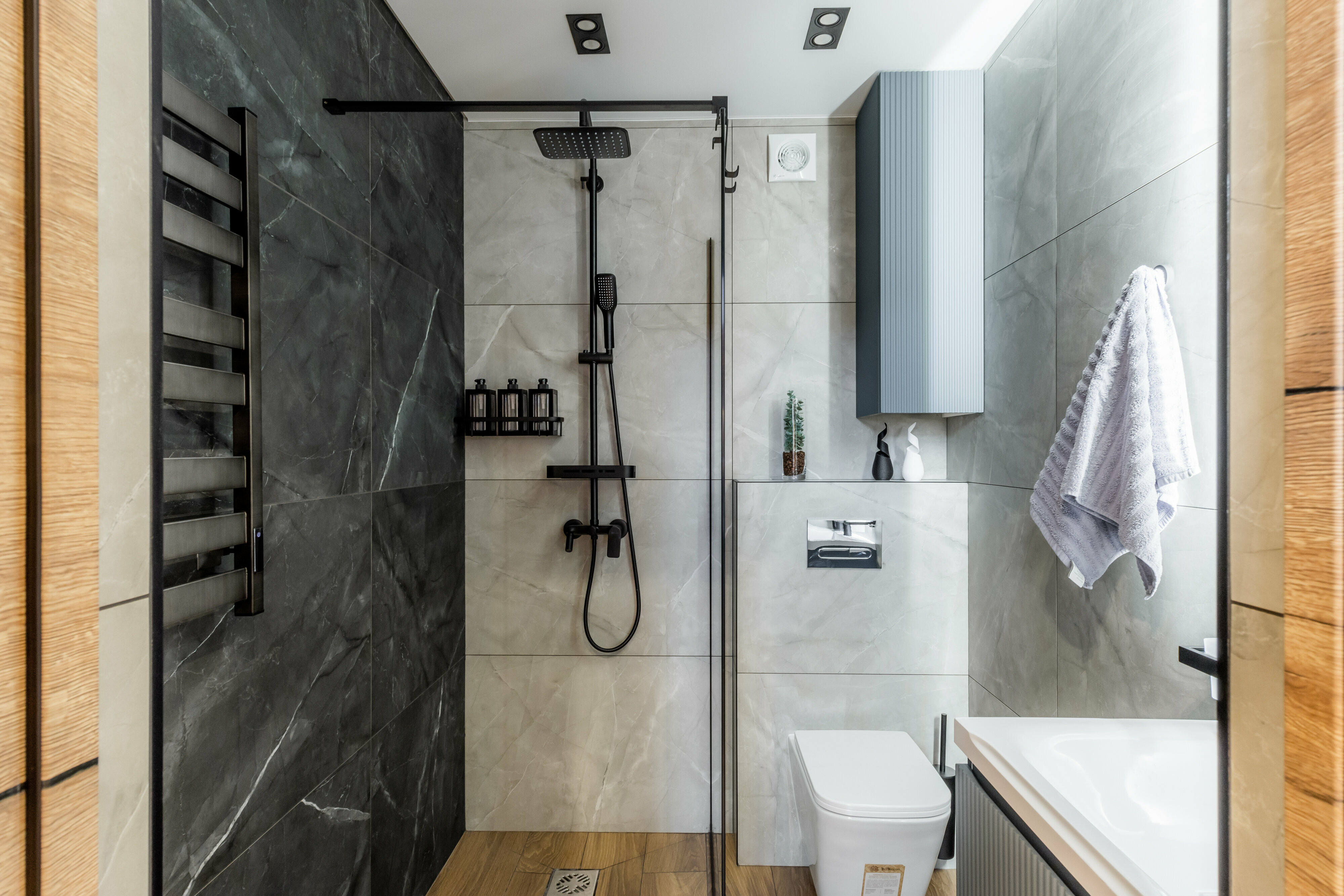 Двухэтажный Лофт