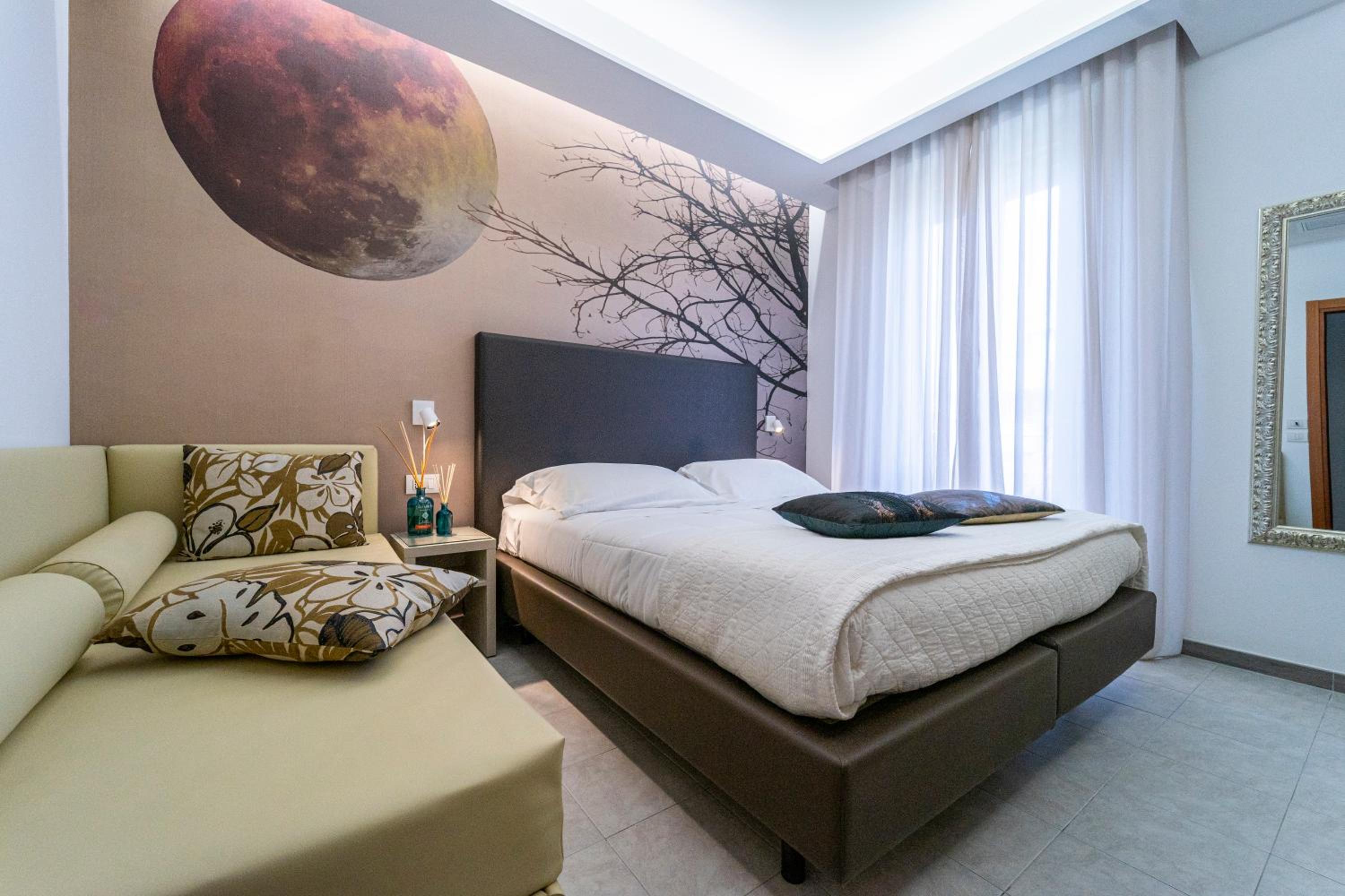 Deluxe Quadruple Room