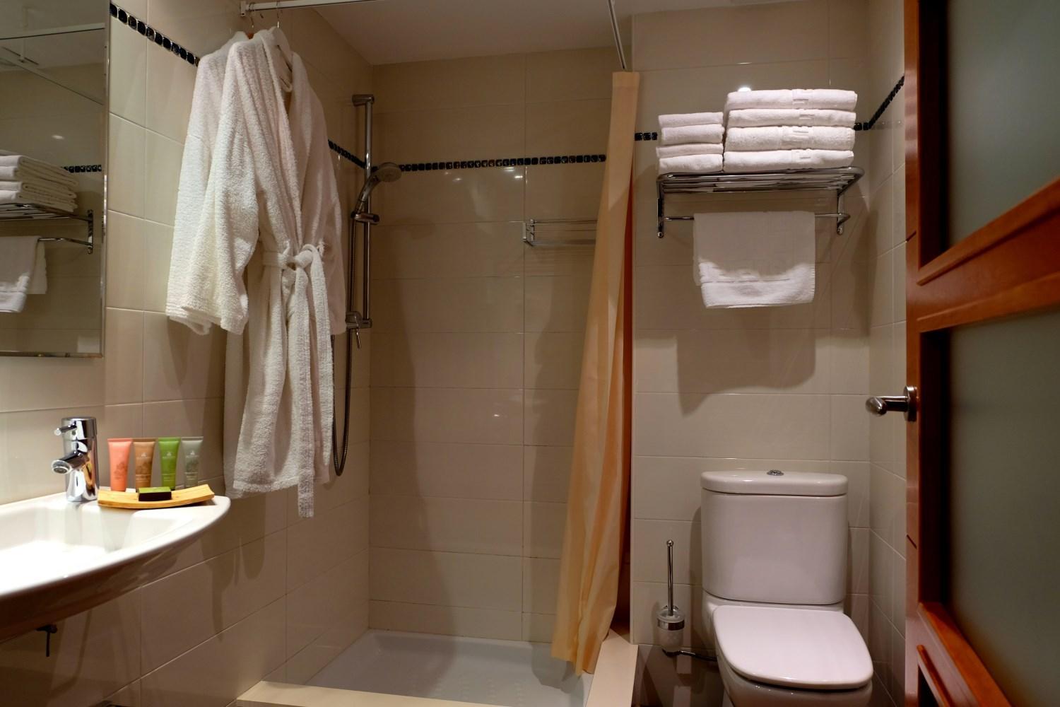 Junior Suite with Balcony