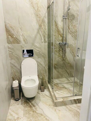 Улучшенный номер с кроватью размера «king-size»