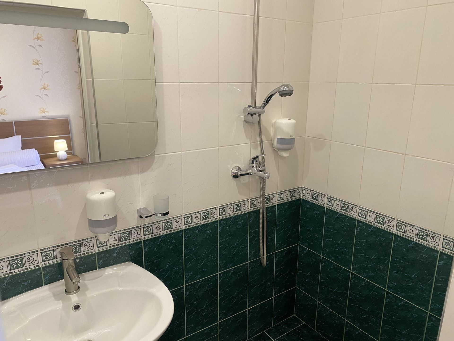 №37 Двухместный номер Стандарт с балконом