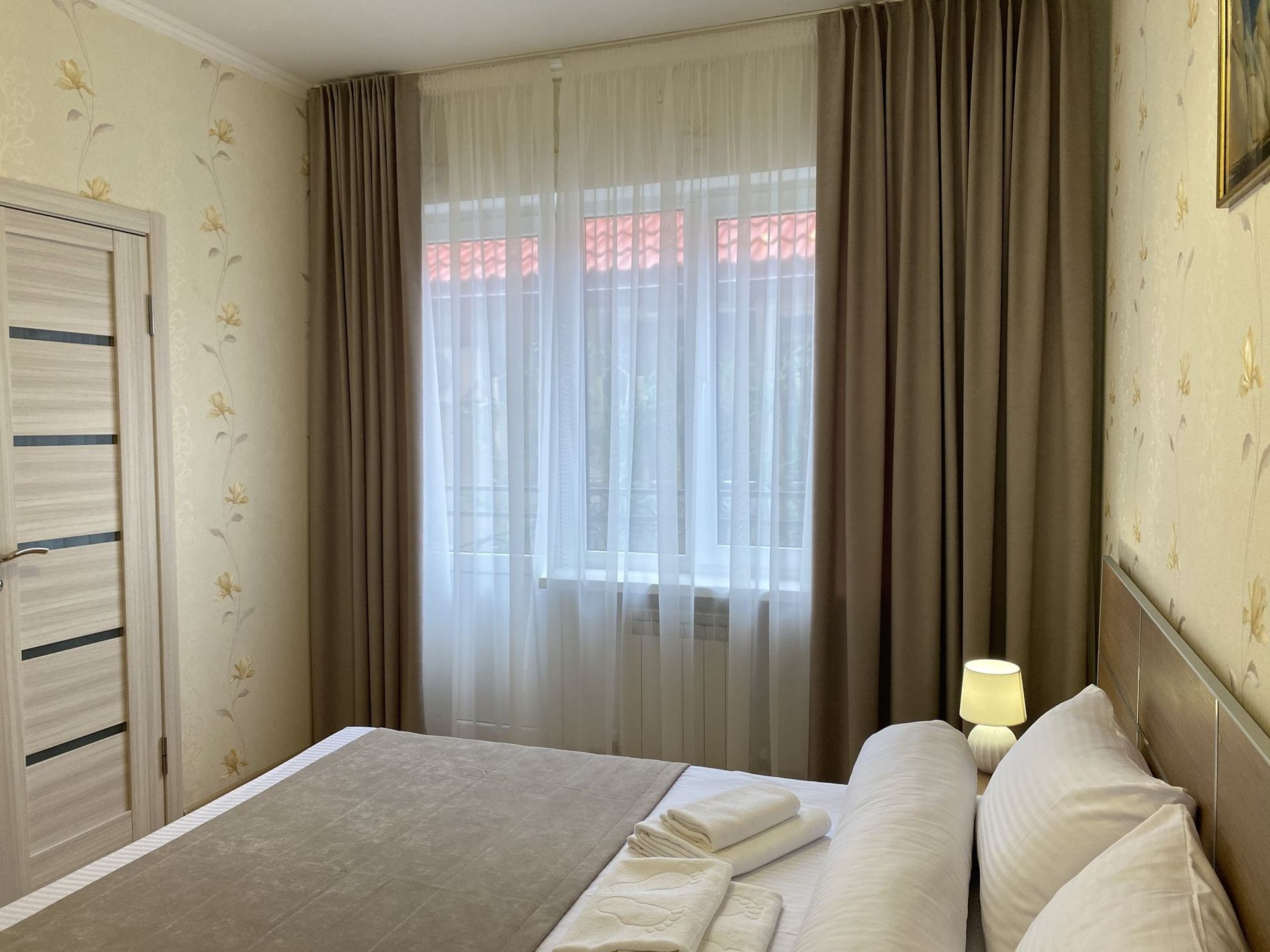 №37 Двухместный номер Стандарт с балконом