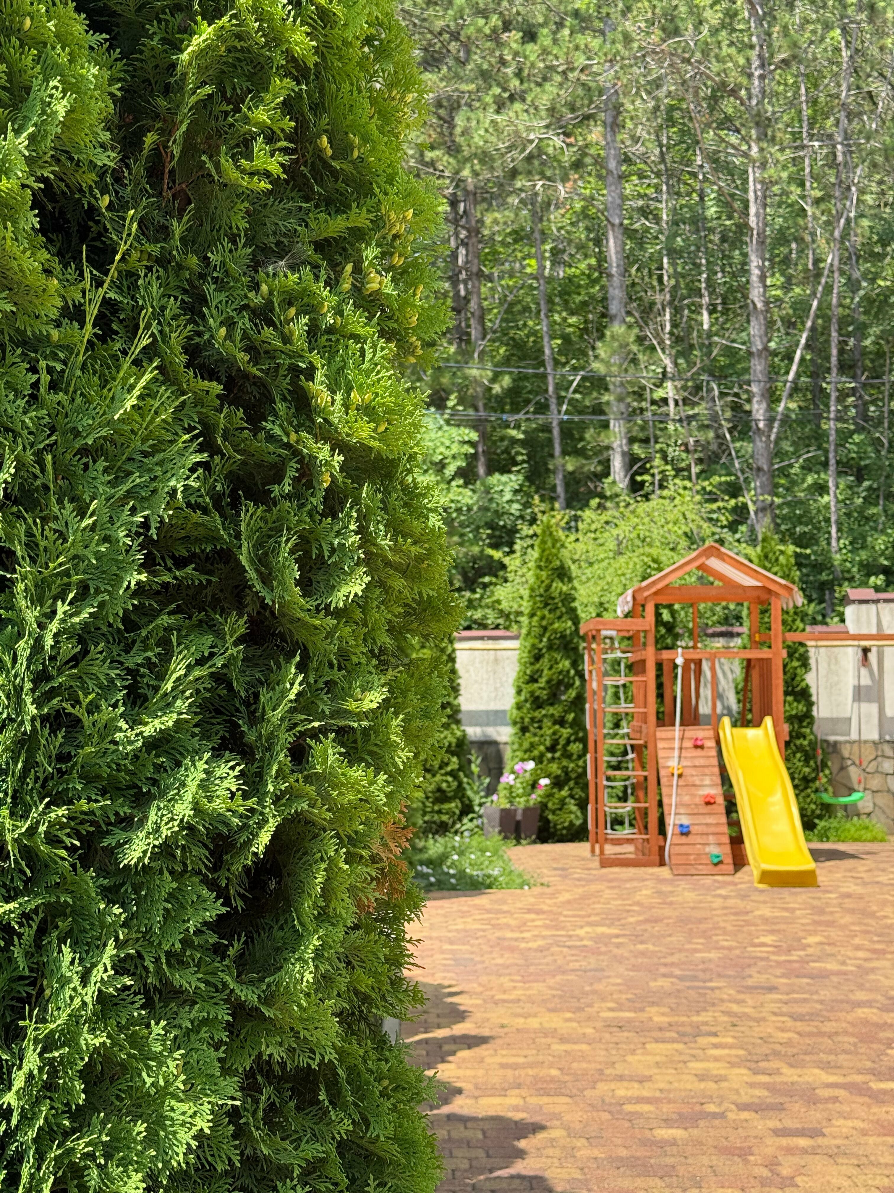 Полулюкс двухкомнатный с балконом, вид на сосновый лес (1-3 этаж), до 4-х гостей