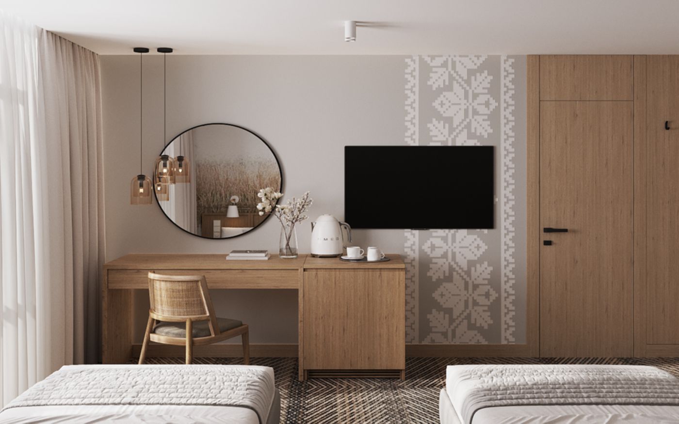 Бизнес двухместный