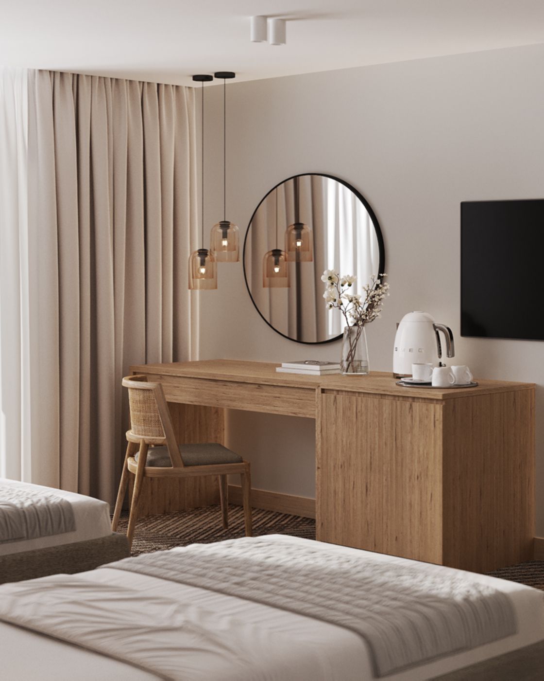 Бизнес двухместный улучшенный