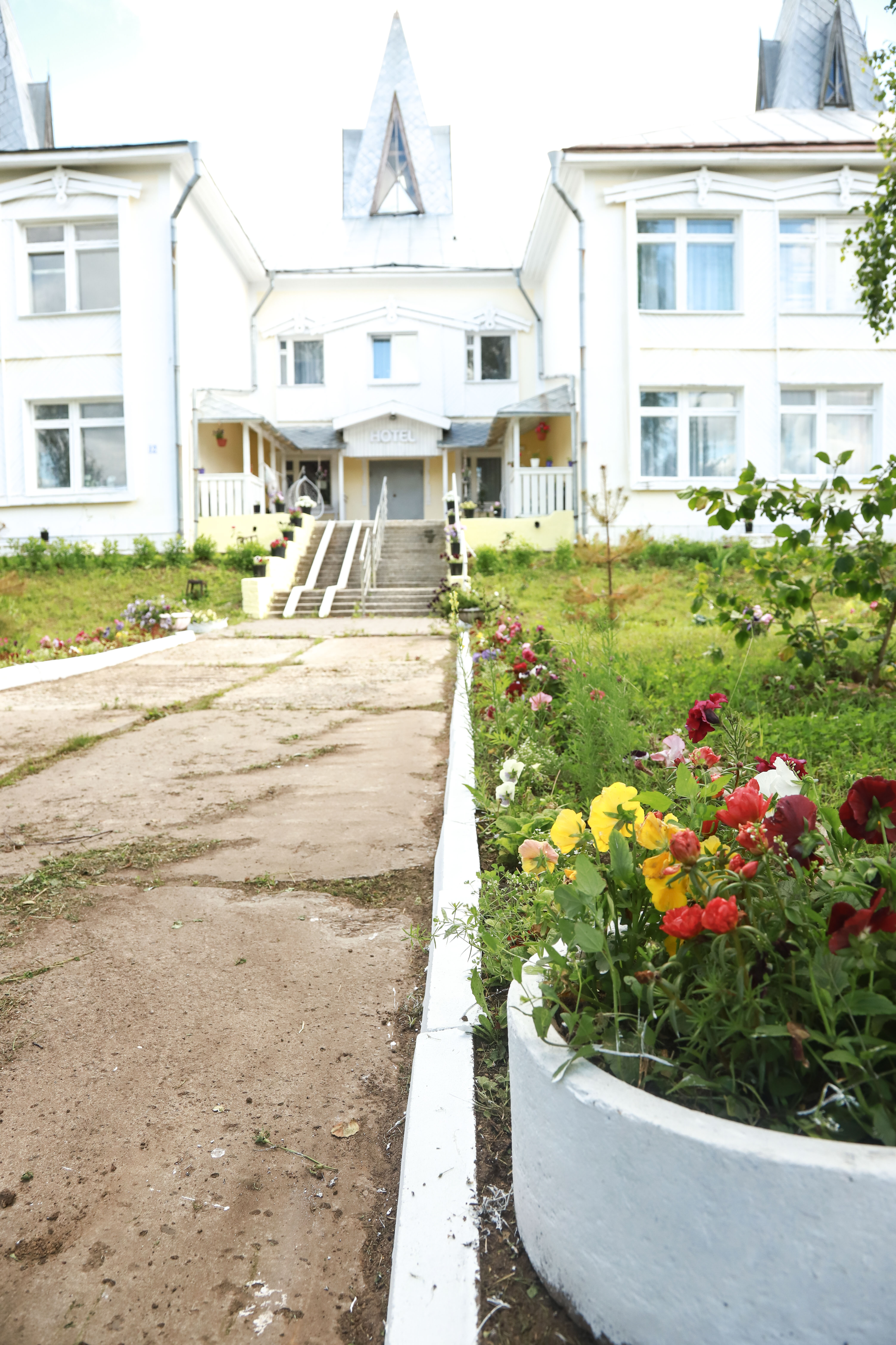 Семейный номер