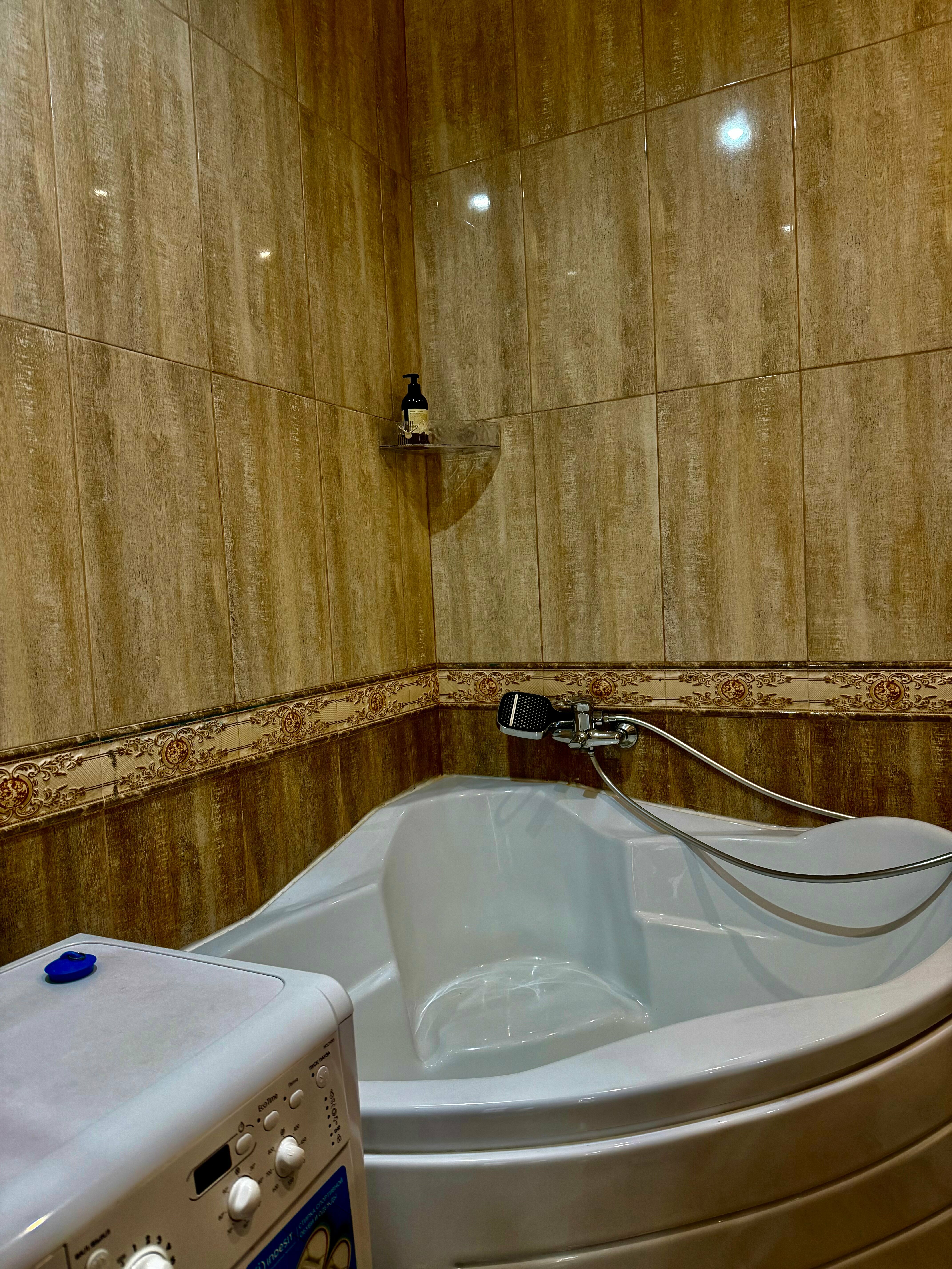 Улучшенные апартаменты