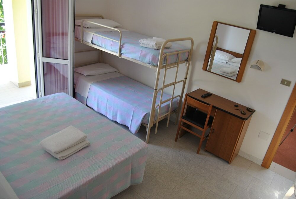 Comfort Triple Room