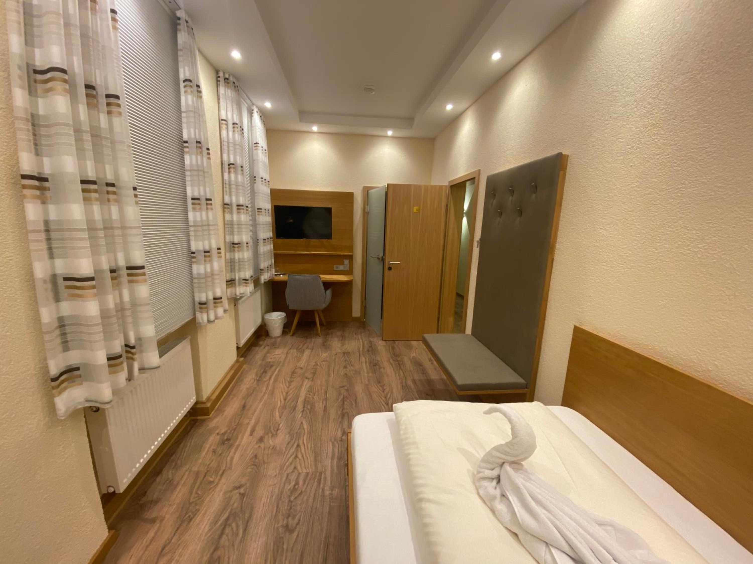 Single Room with Bathroom