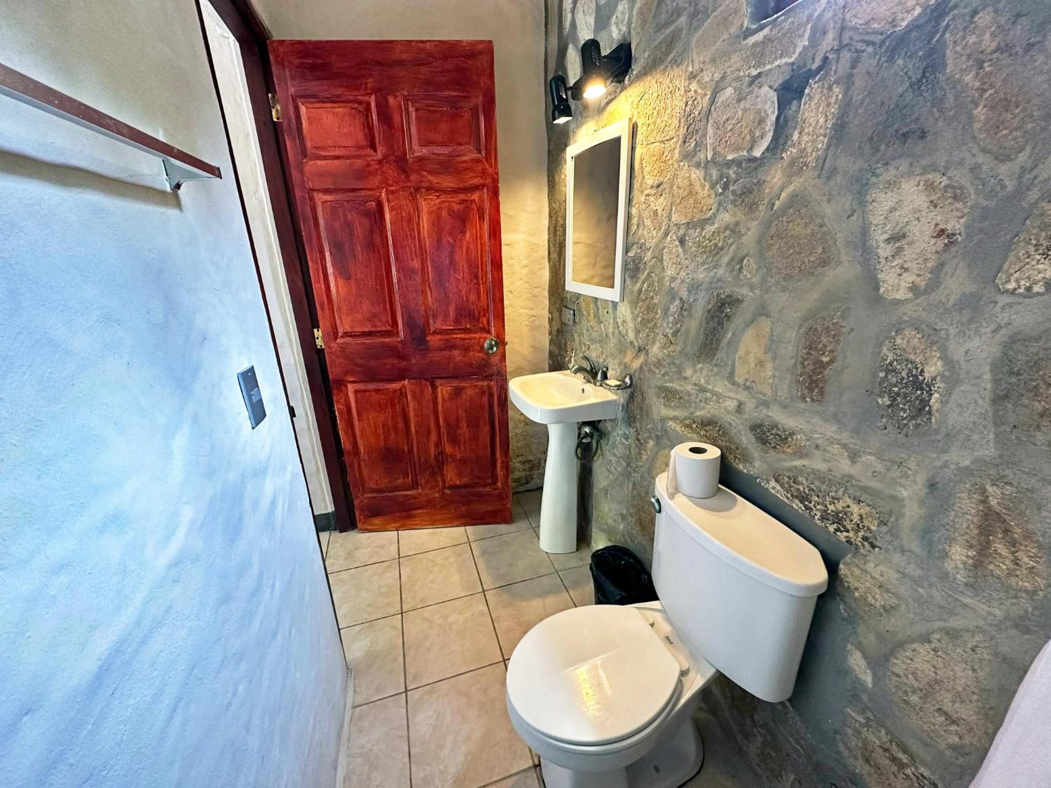 Queen Room With Garden View