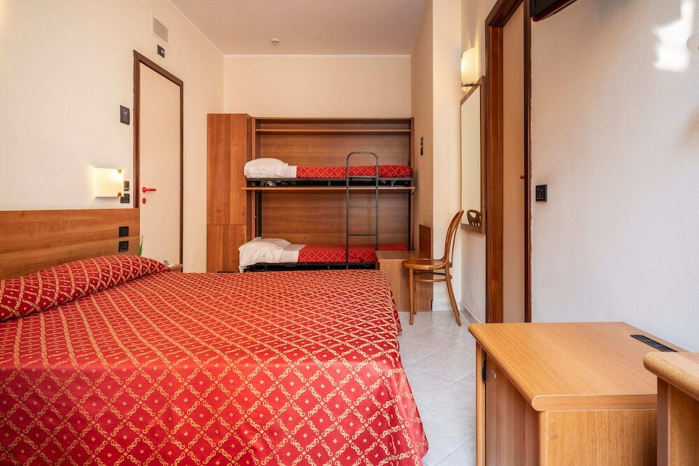 Family Quadruple Room