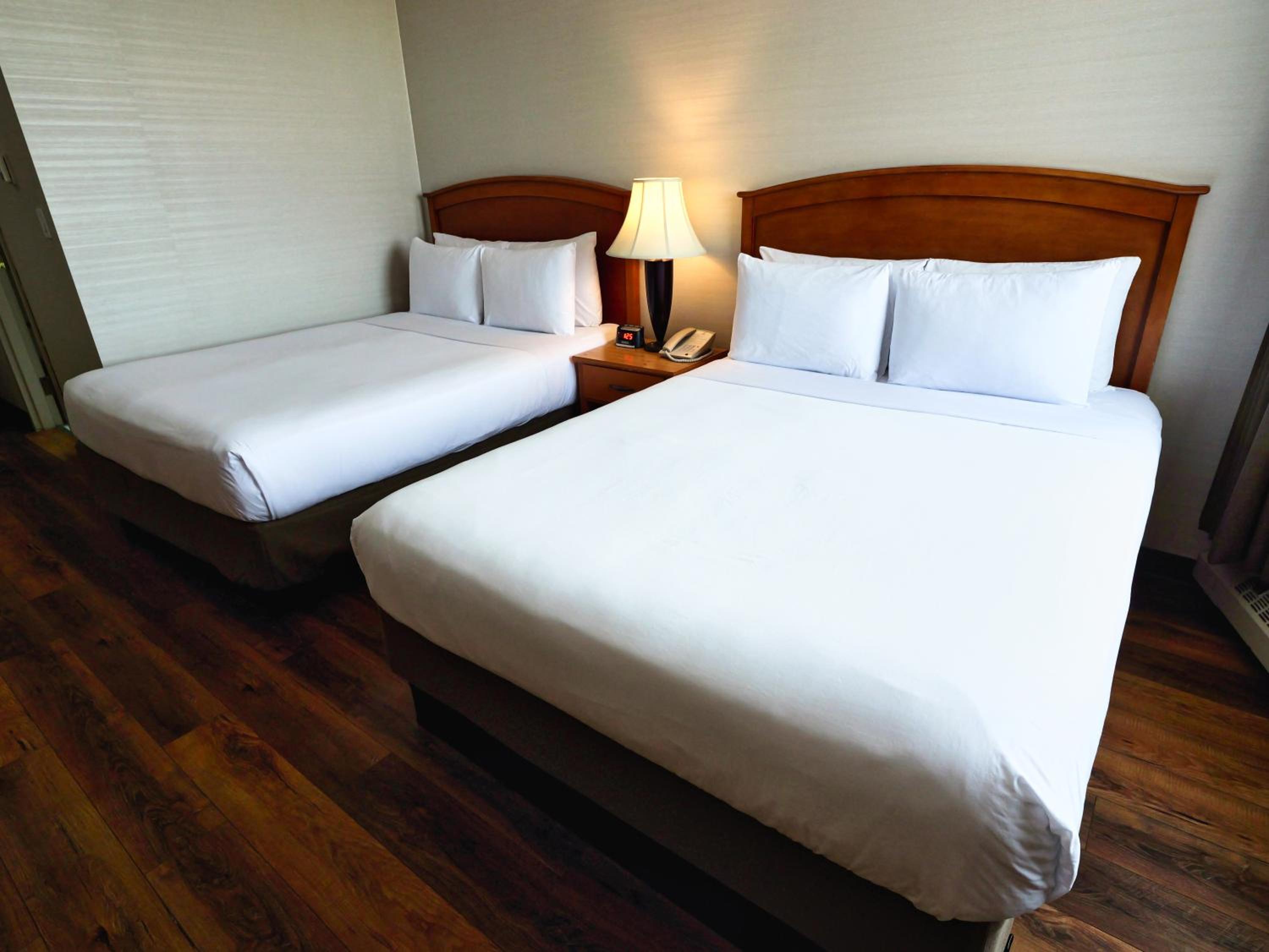 Queen Room with Two Queen Beds