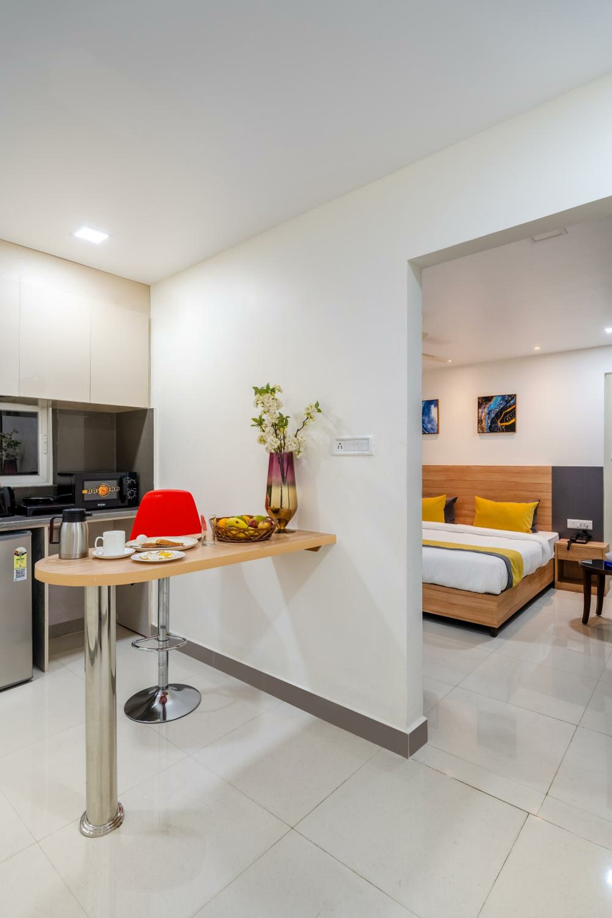 Deluxe Suite