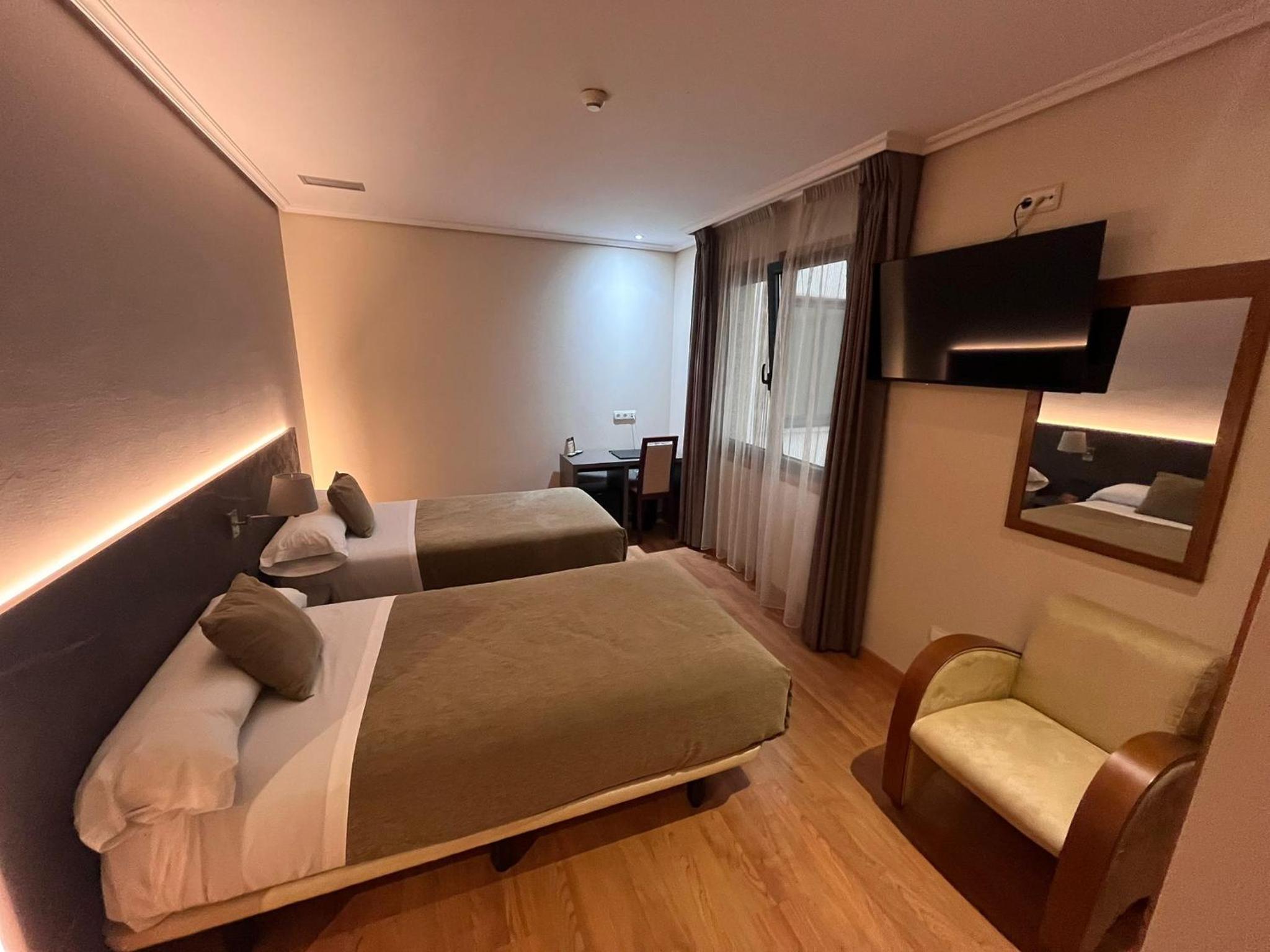 Economy Double or Twin Room