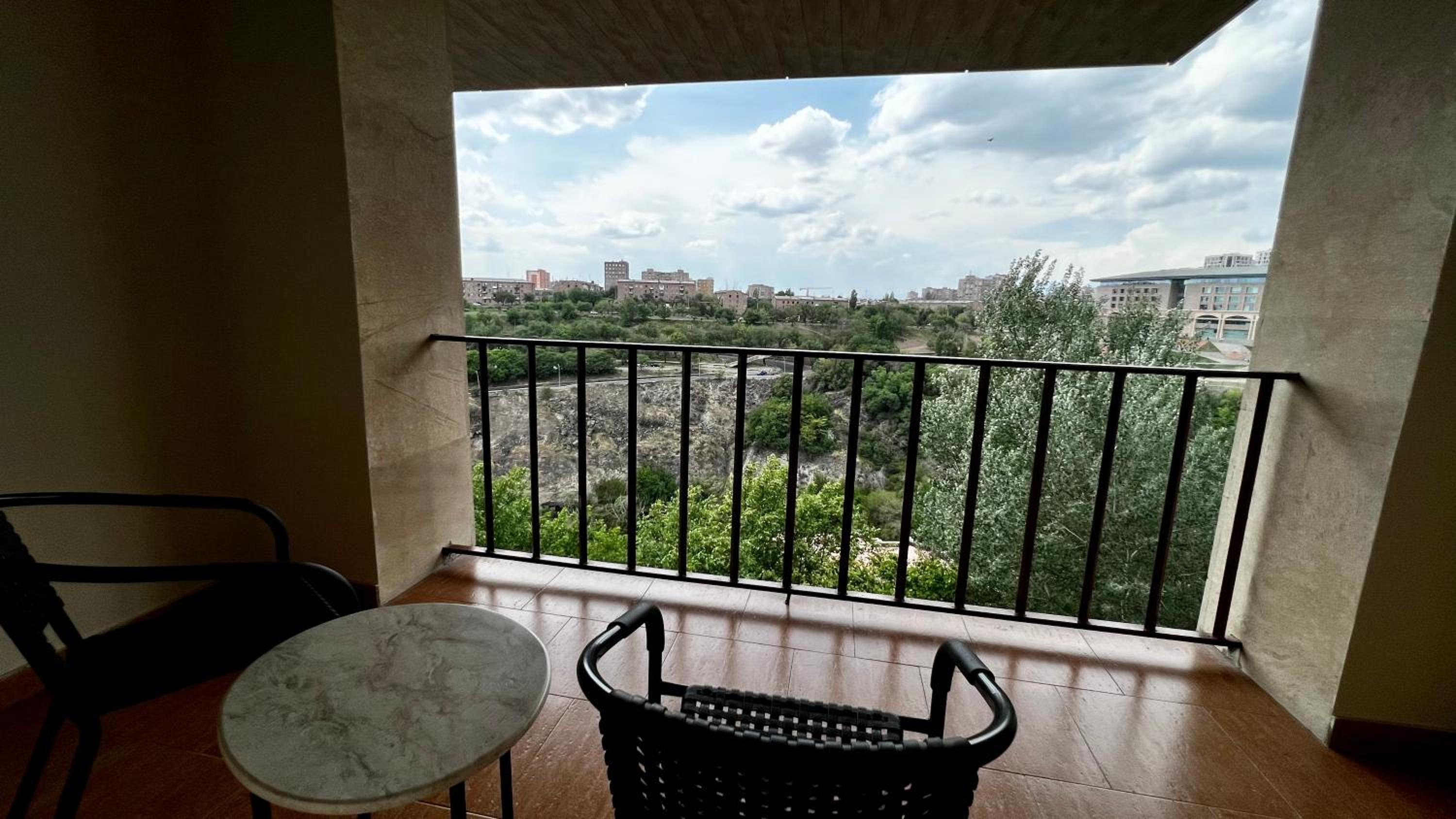 Double or Twin Room with Balcony