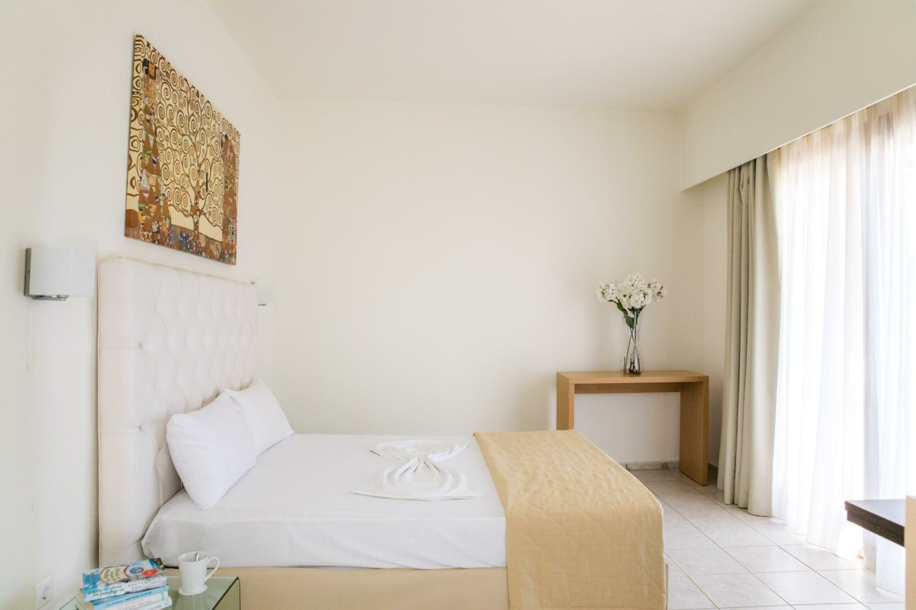 Double Room - Upper Floor