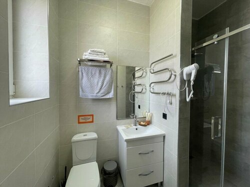 Стандарт с Балконом ( Вид на горы)