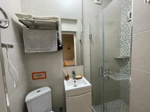 Двухместный номер Делюкс с 1 кроватью или 2 отдельными кроватями и балконом