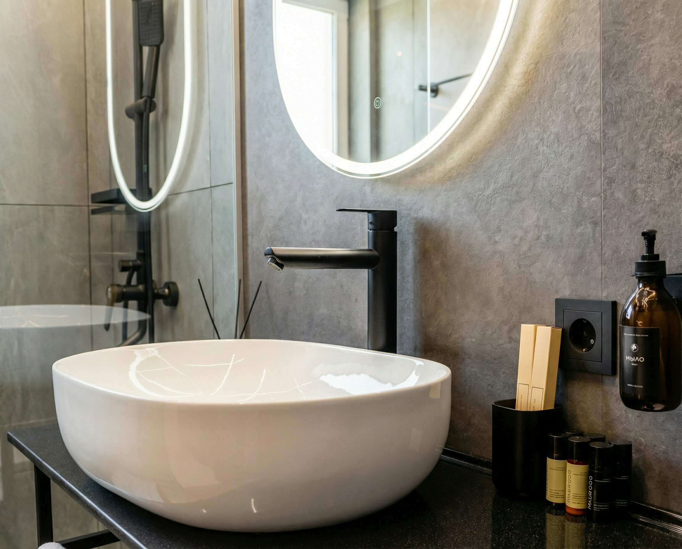 Зеркальный дом plus