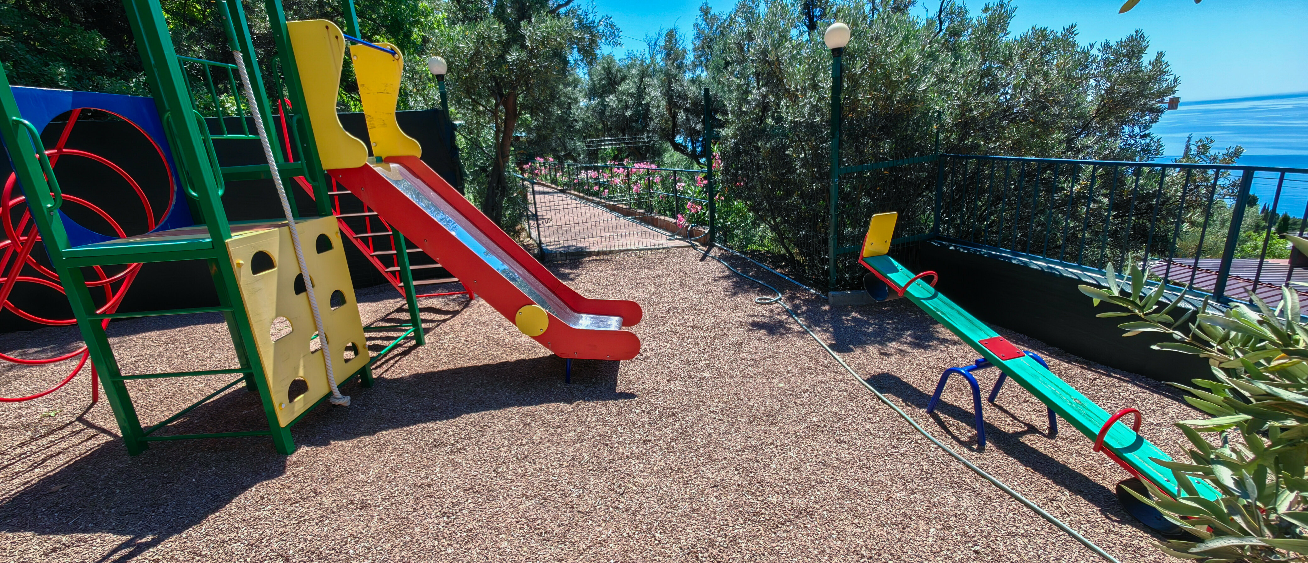 Двухместный номер с 1 кроватью или 2 отдельными кроватями, вид на море