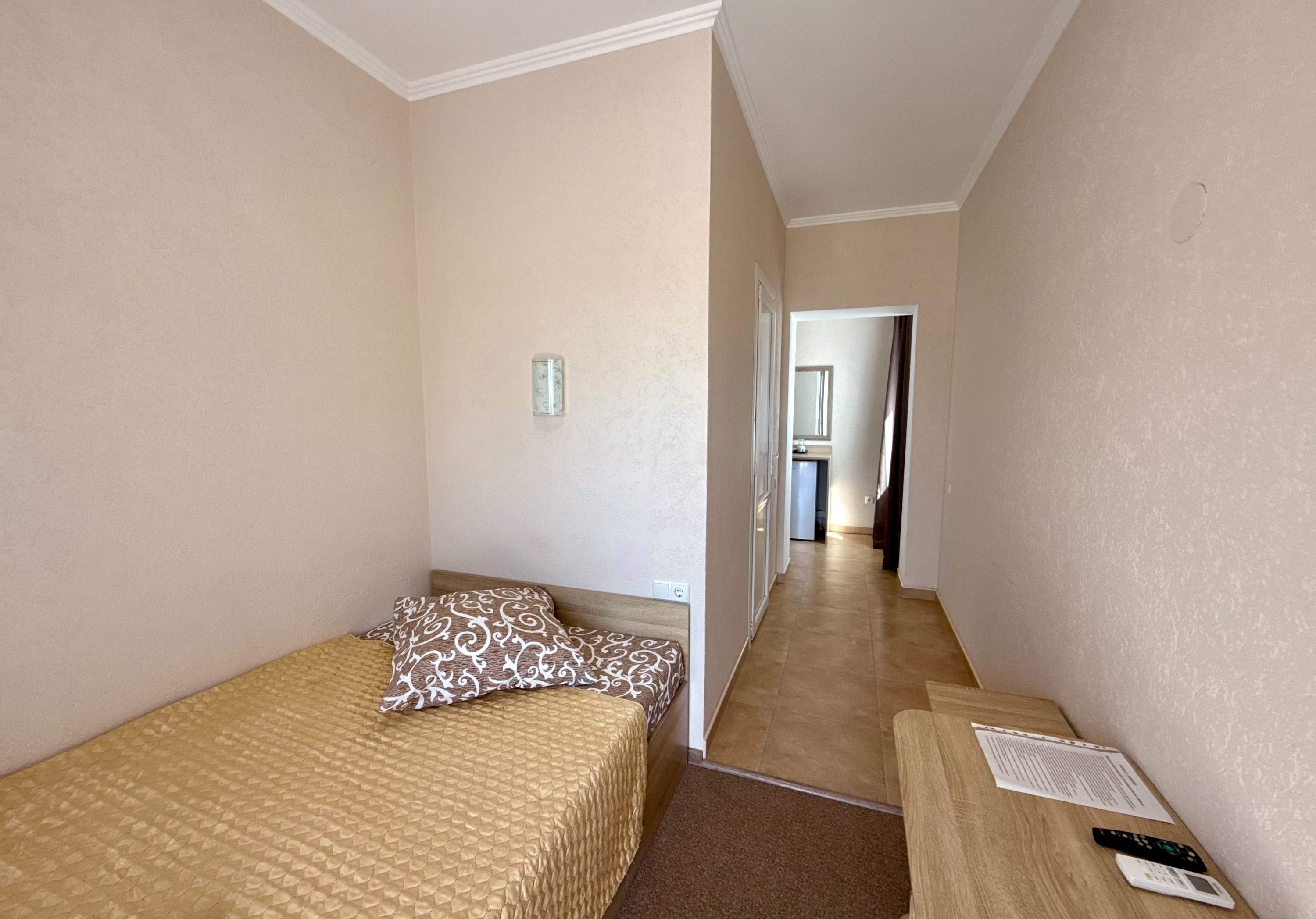 Одноместный номер