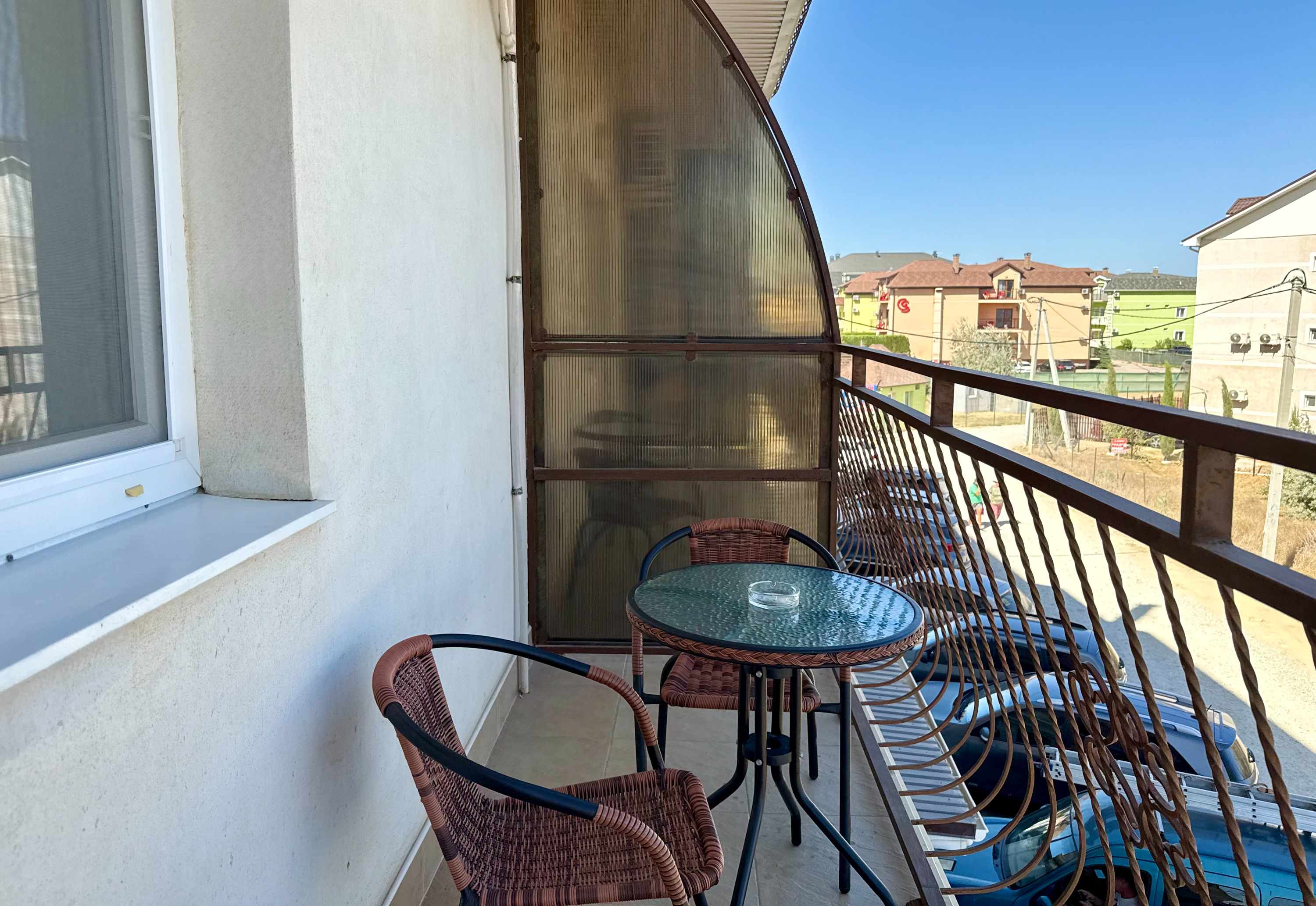 Четырехместный номер