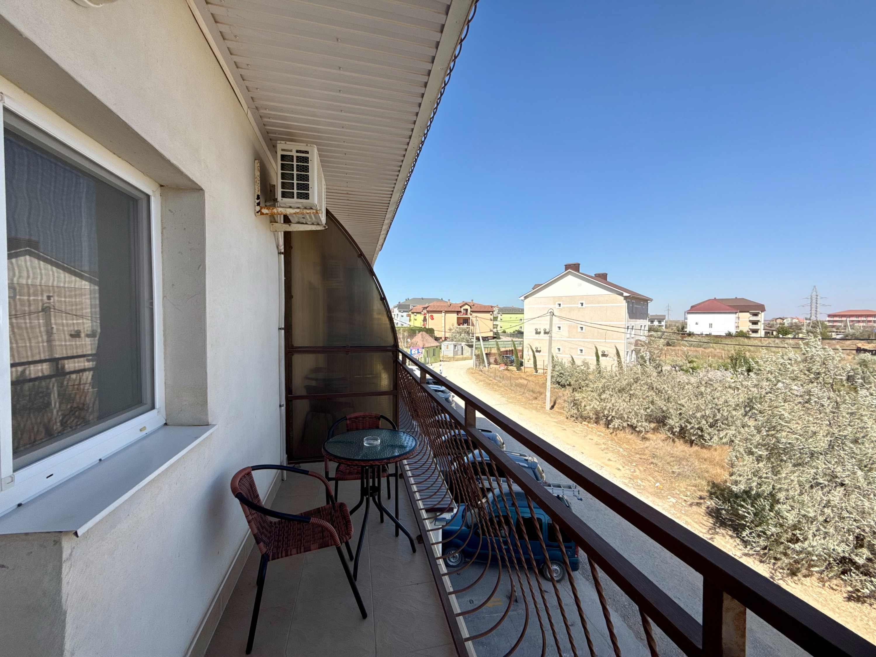 Четырехместный номер