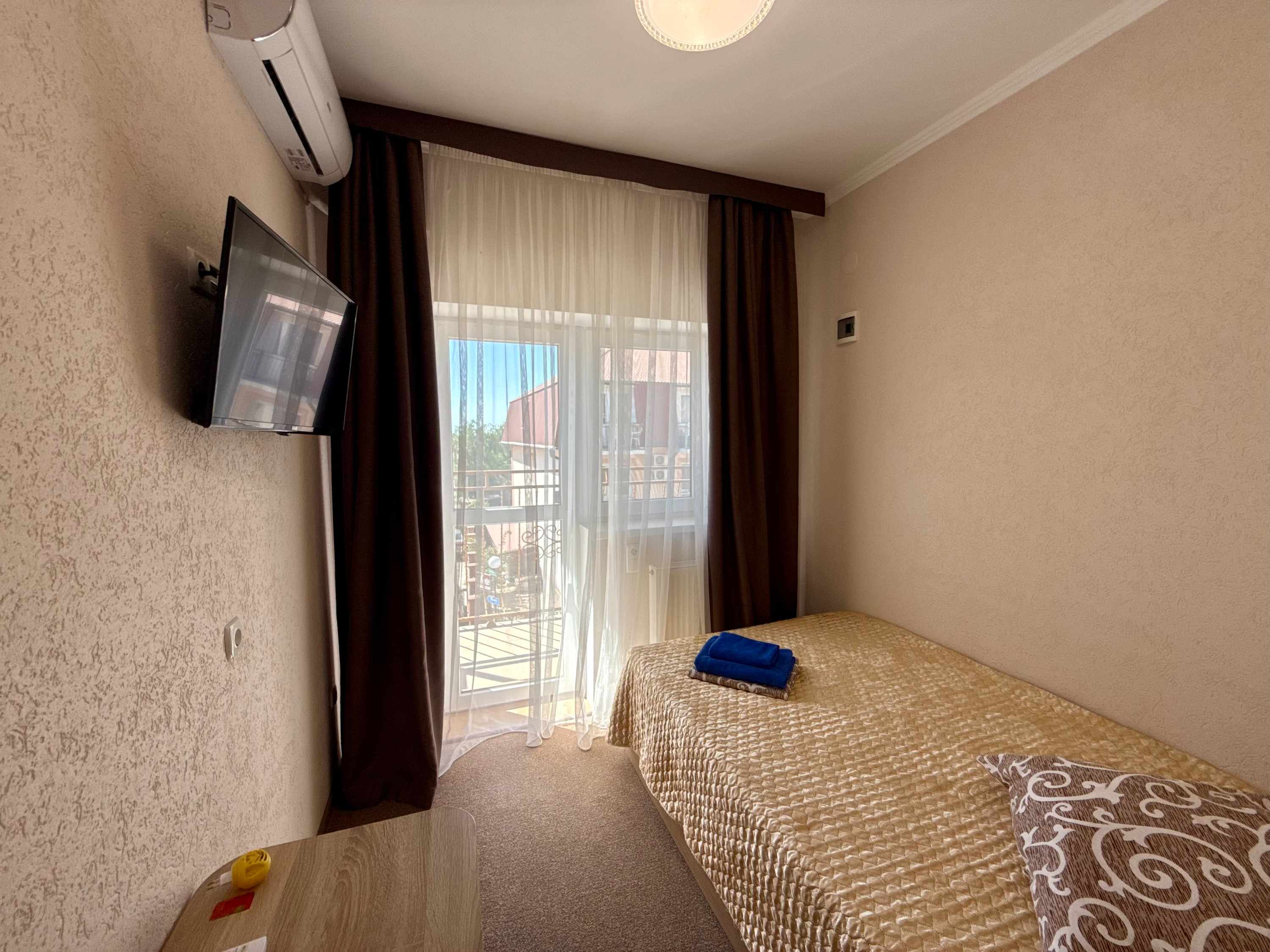 Одноместный номер