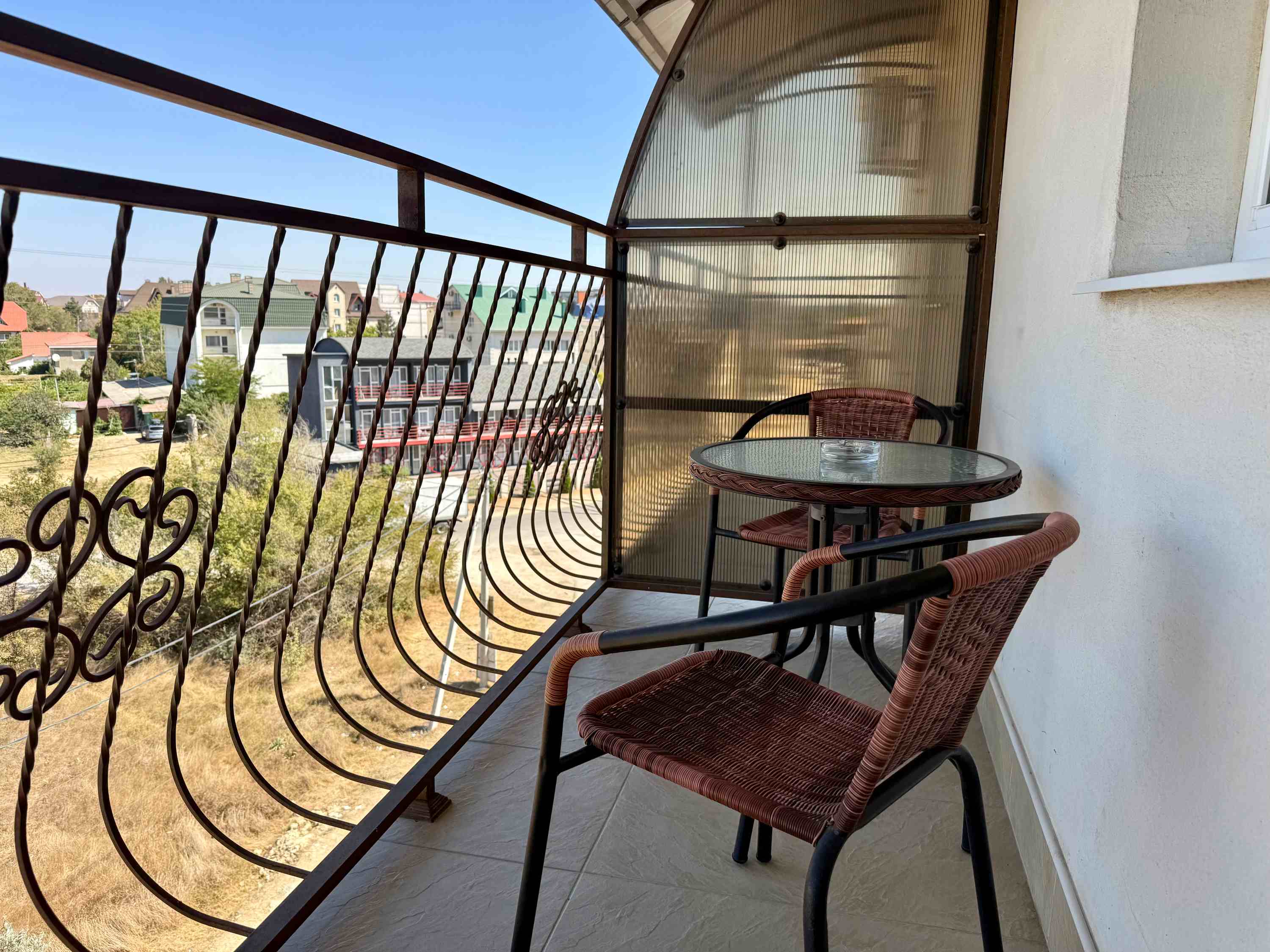 Двухместный номер Делюкс с 2 отдельными кроватями