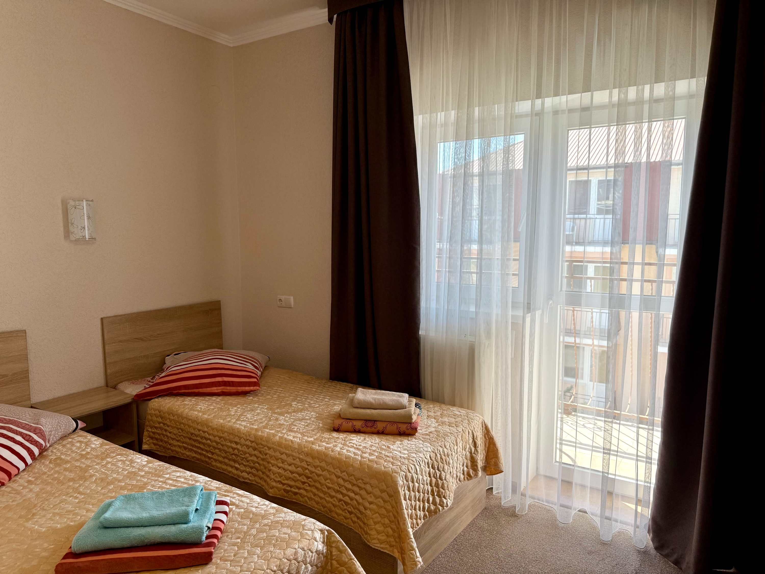 Семейный номер