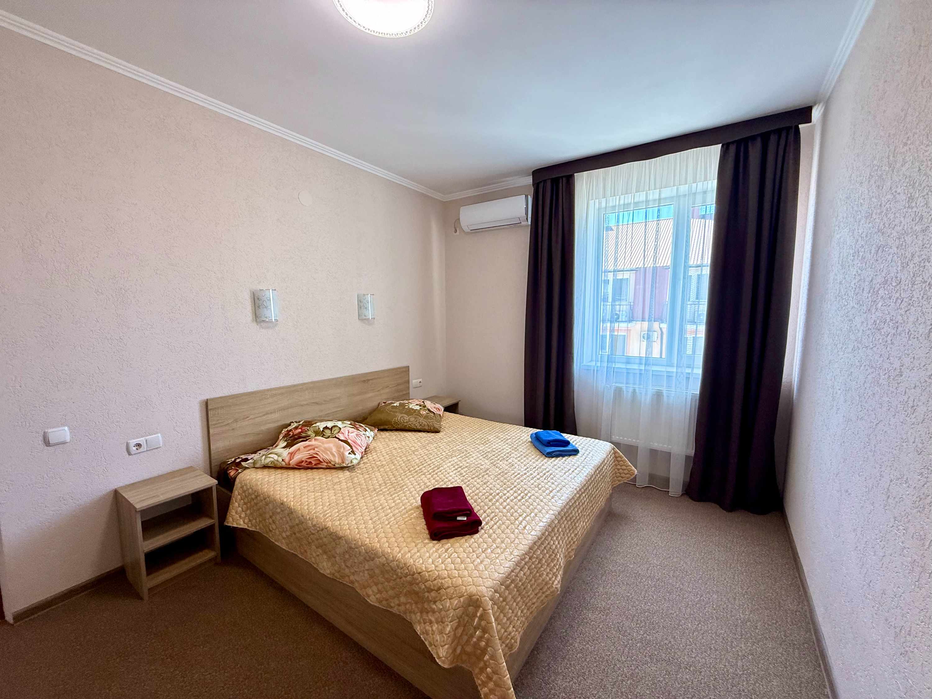 Семейный номер