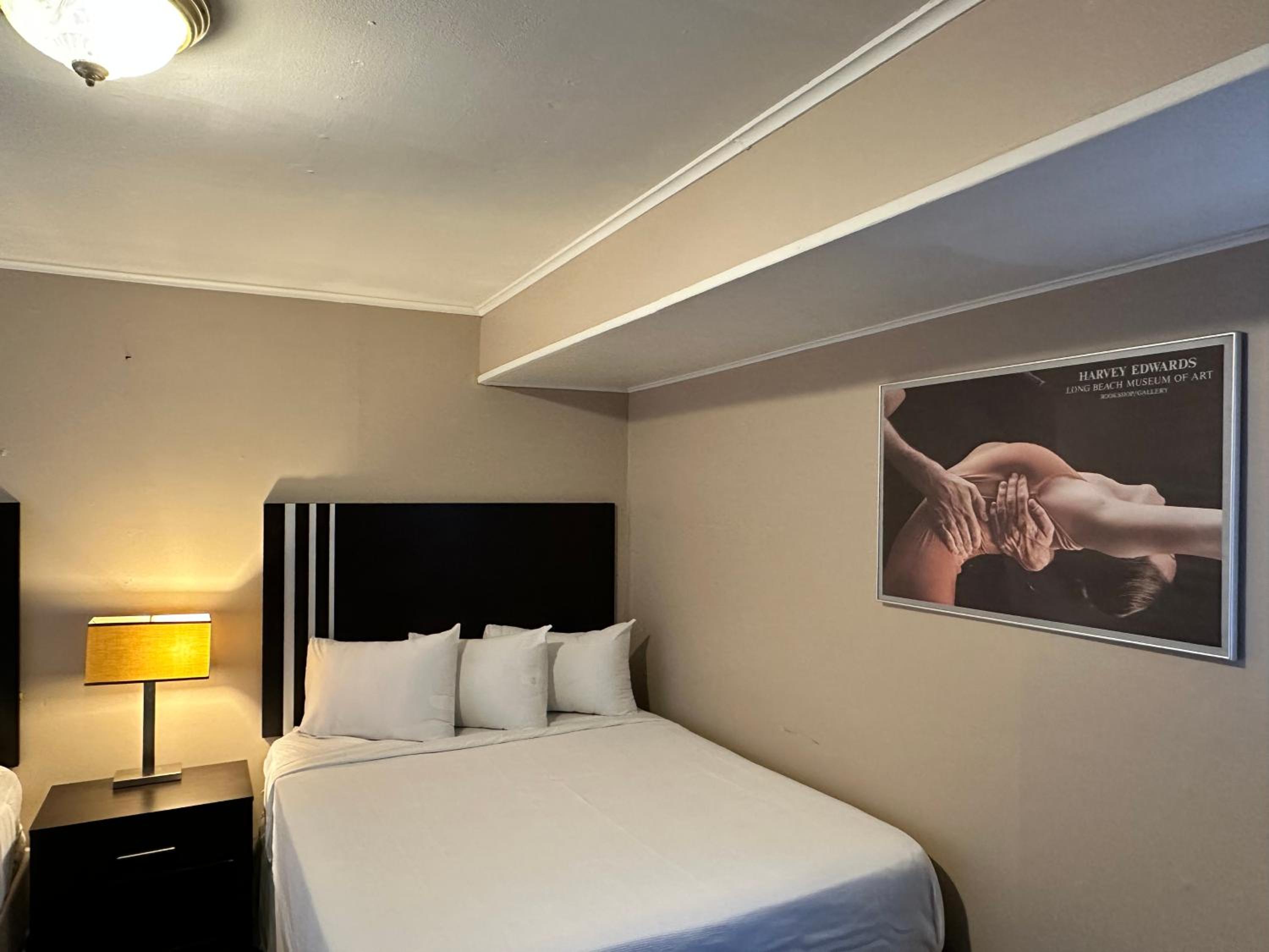 Queen Room with Two Queen Beds