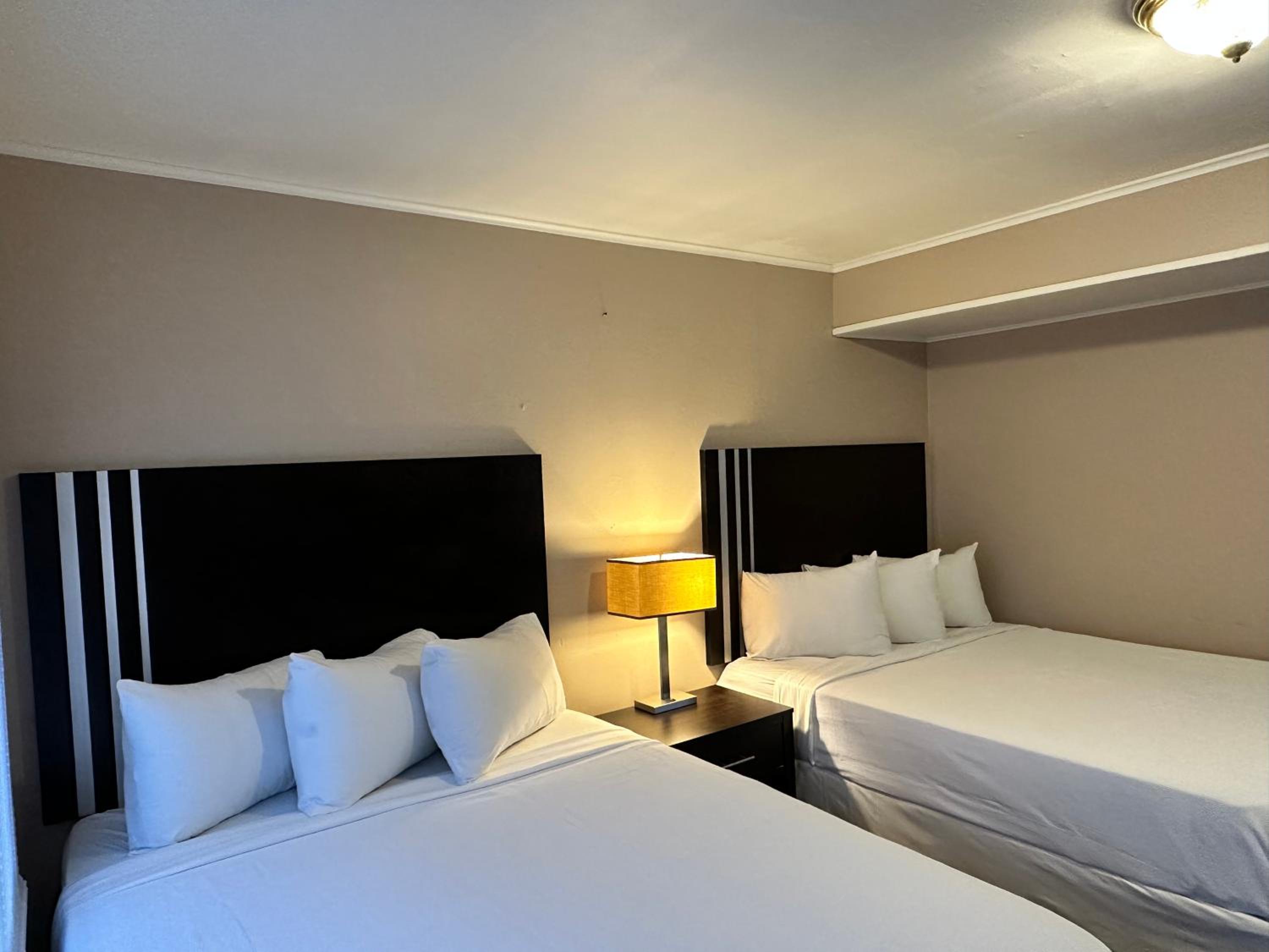 Queen Room with Two Queen Beds