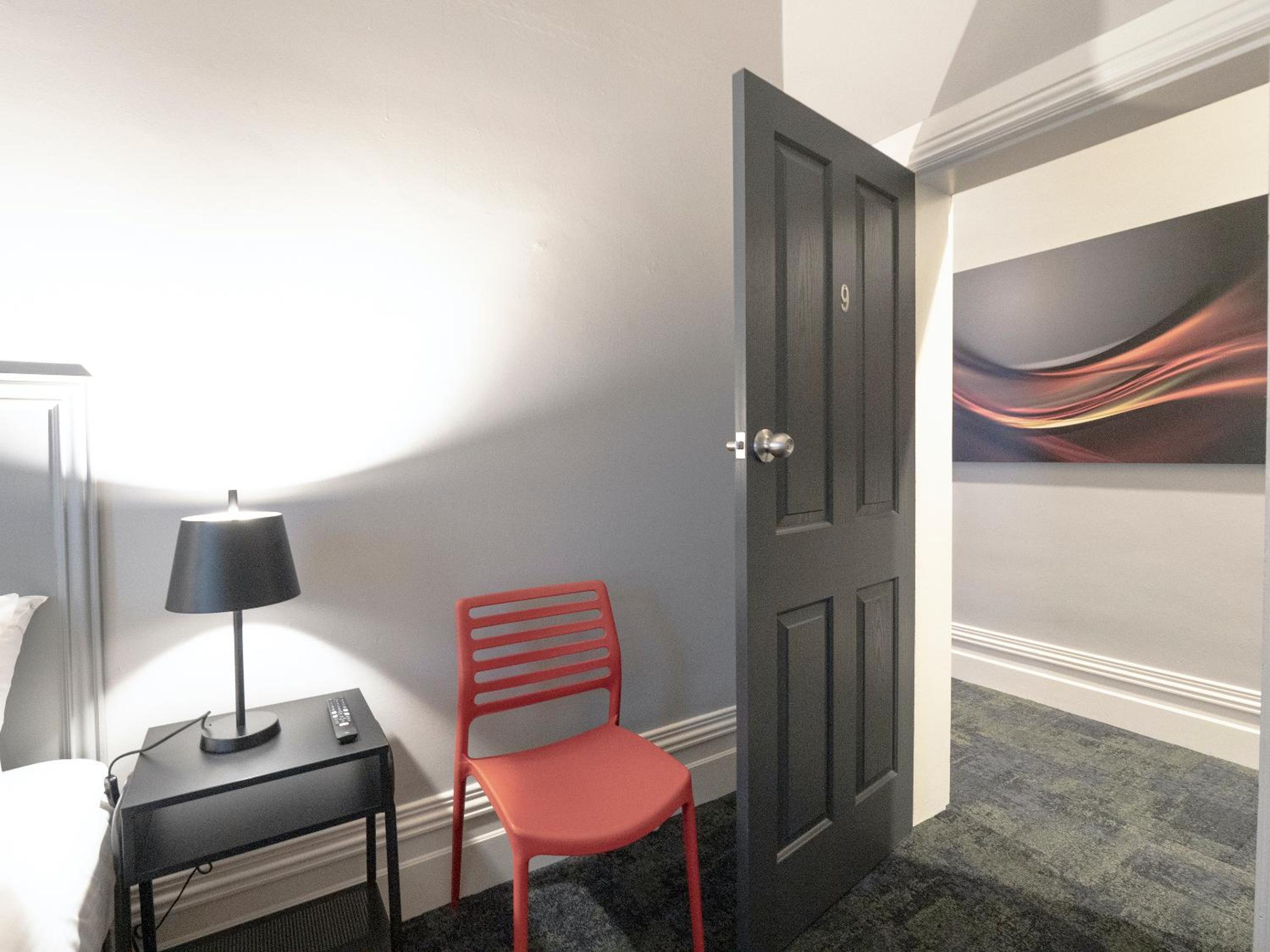 Queen Room