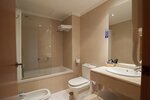 Семейный номер, терраса, вид на море в Hotel Playas de Torrevieja