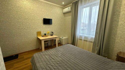 Стандартный двухместный номер с 1 кроватью