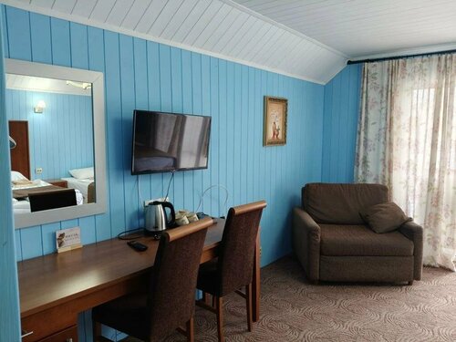 Классический четырехместный номер