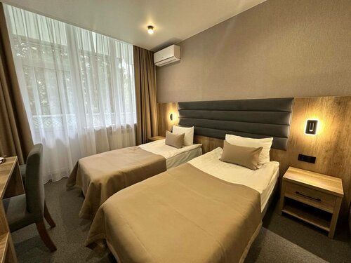 Стандарт однокомнатный с видом на парк (Приморский корпус) в Беларусь