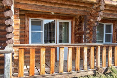 Стандарт с балконом 3х местный