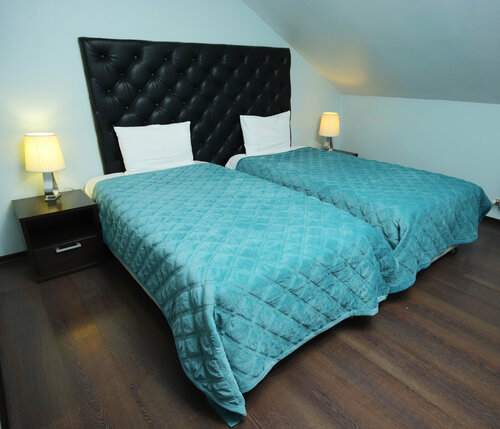 Бюджетный двухместный номер с 2 отдельными кроватями