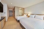 Connecting Room, Ocean view - base 4/ maximum 6 guests and extra person fee is chargeable в Skybay Hotel Gyeongpo